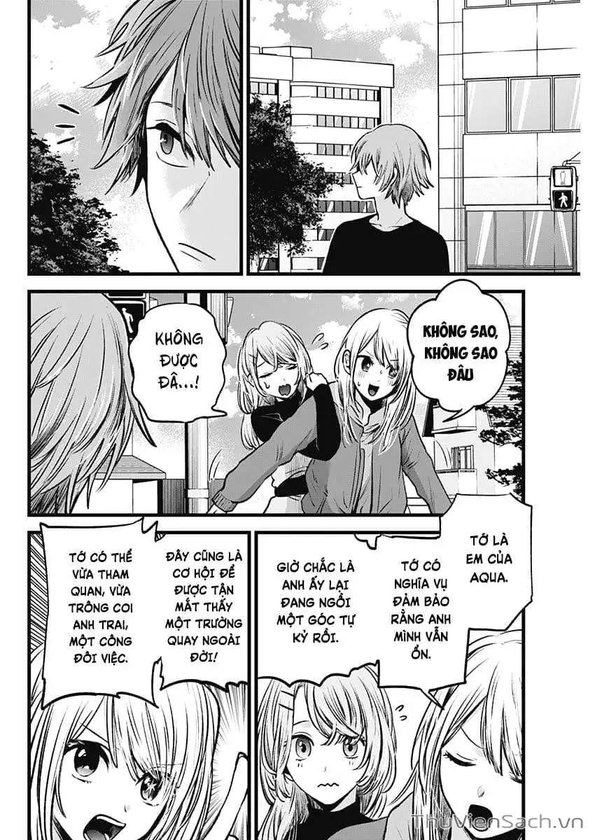 Truyện Tranh Đứa Con Của Thần Tượng - Oshi No Ko trang 5