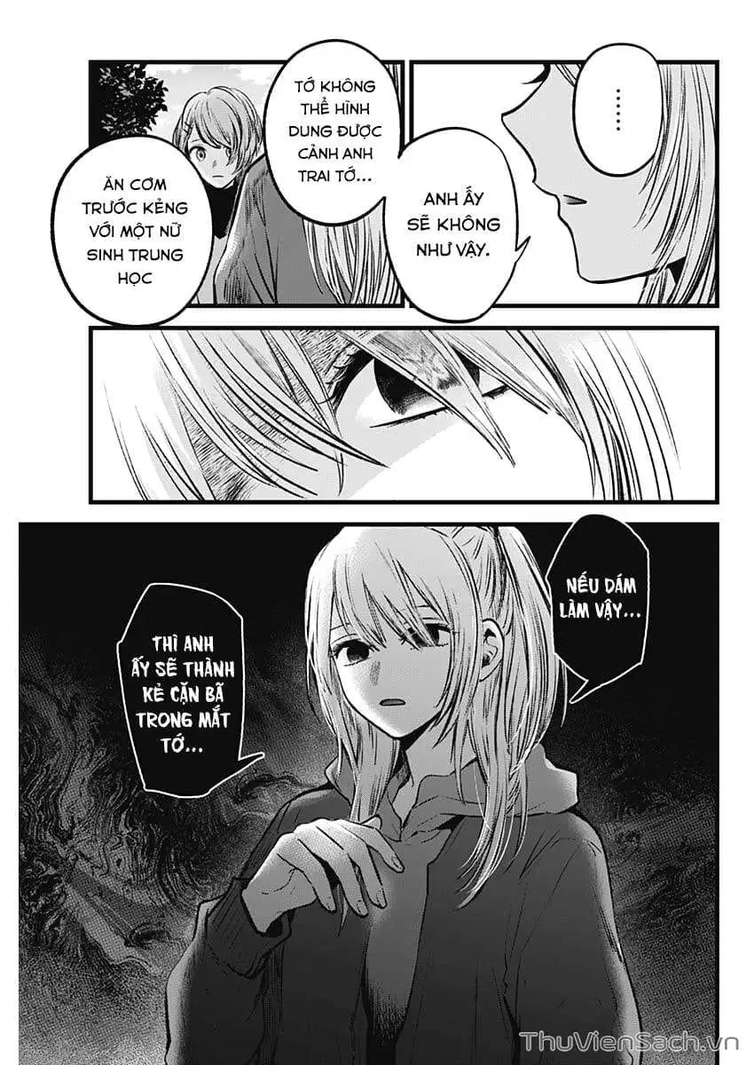 Truyện Tranh Đứa Con Của Thần Tượng - Oshi No Ko trang 5