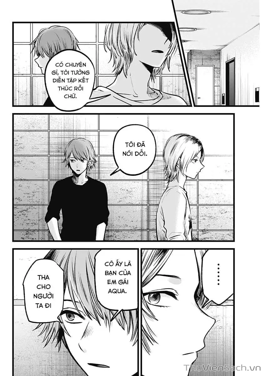 Truyện Tranh Đứa Con Của Thần Tượng - Oshi No Ko trang 5