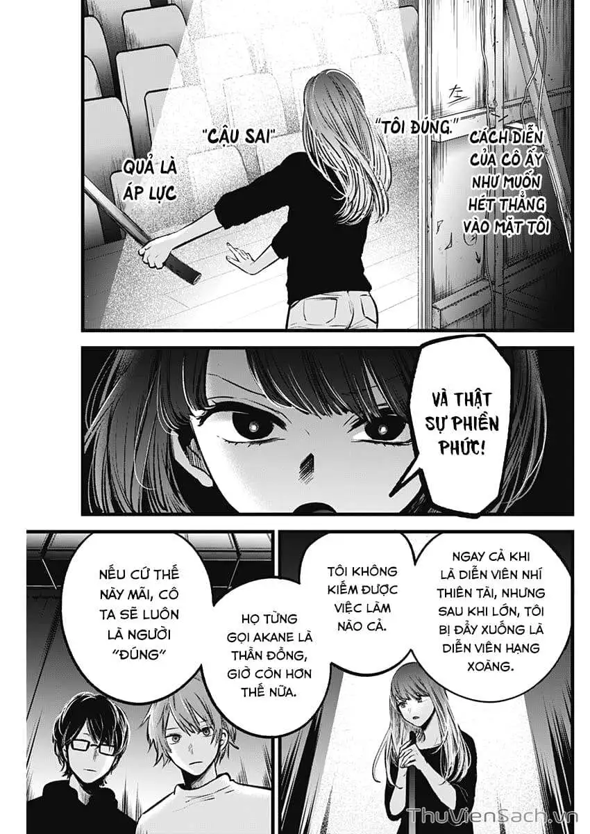 Truyện Tranh Đứa Con Của Thần Tượng - Oshi No Ko trang 5