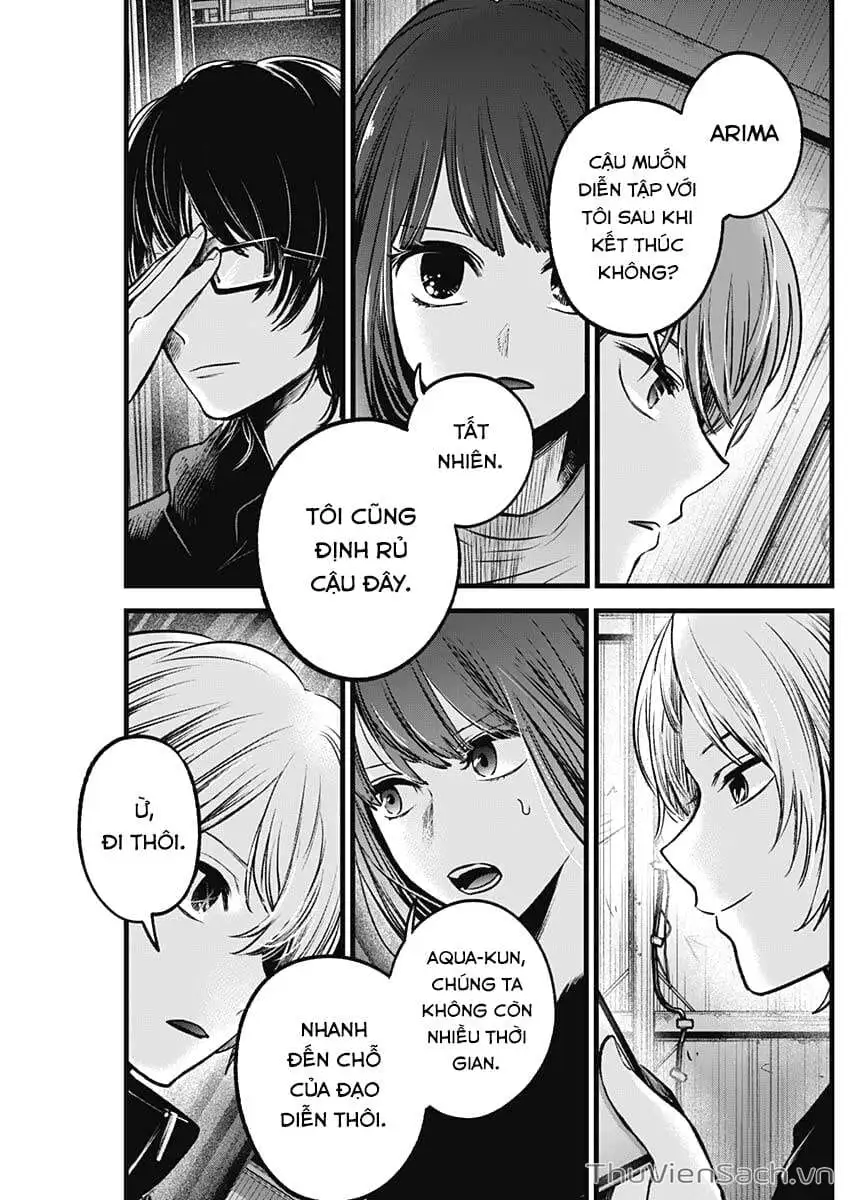 Truyện Tranh Đứa Con Của Thần Tượng - Oshi No Ko trang 5