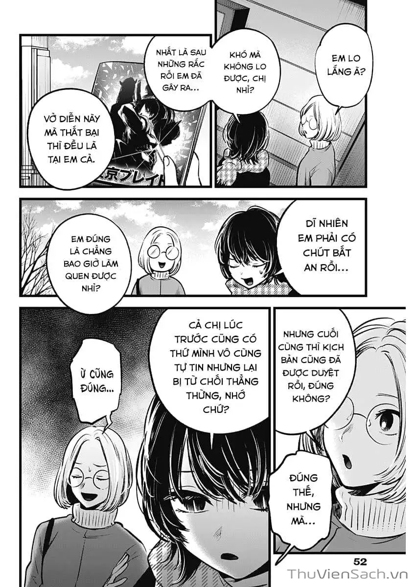 Truyện Tranh Đứa Con Của Thần Tượng - Oshi No Ko trang 5