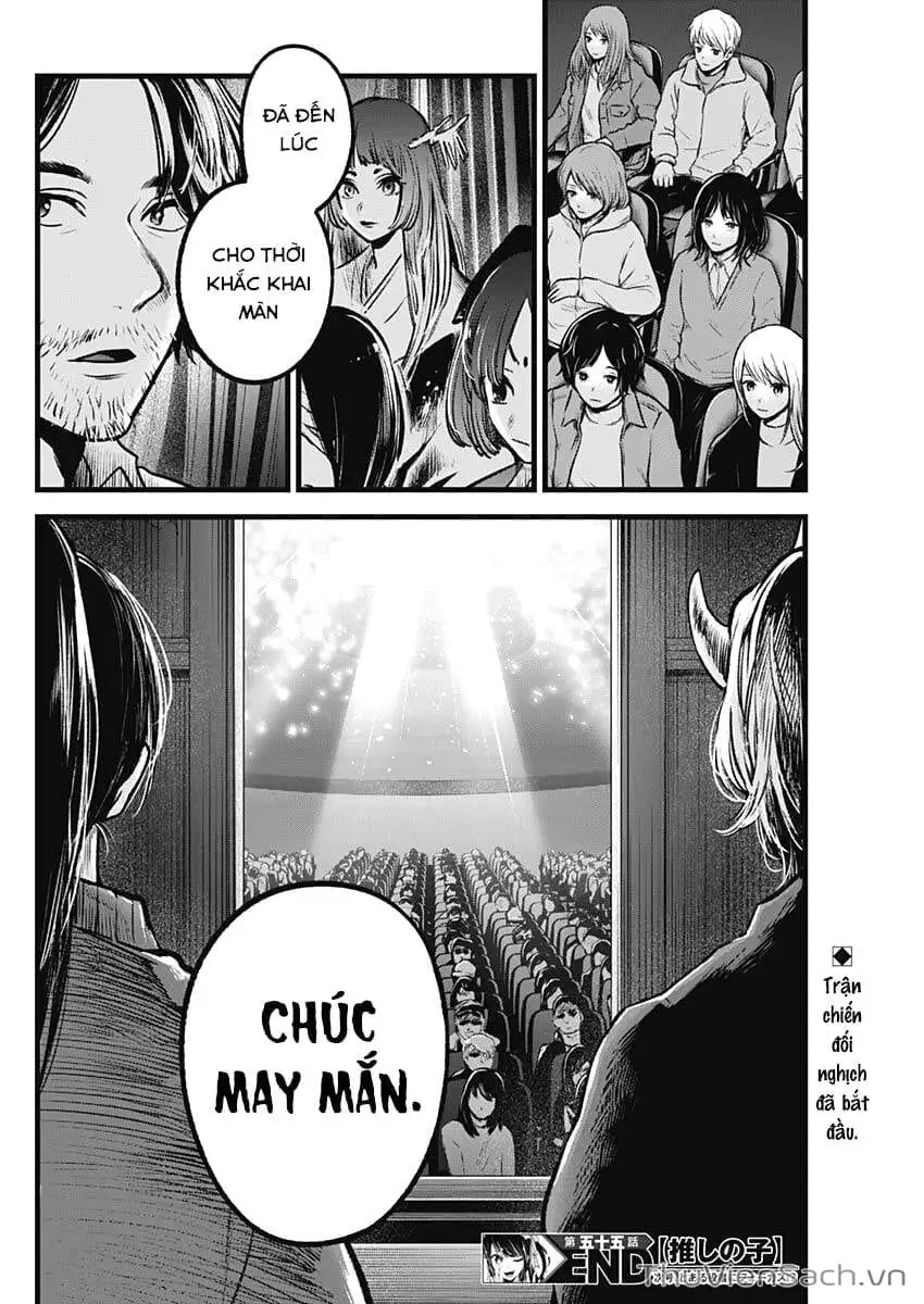 Truyện Tranh Đứa Con Của Thần Tượng - Oshi No Ko trang 5