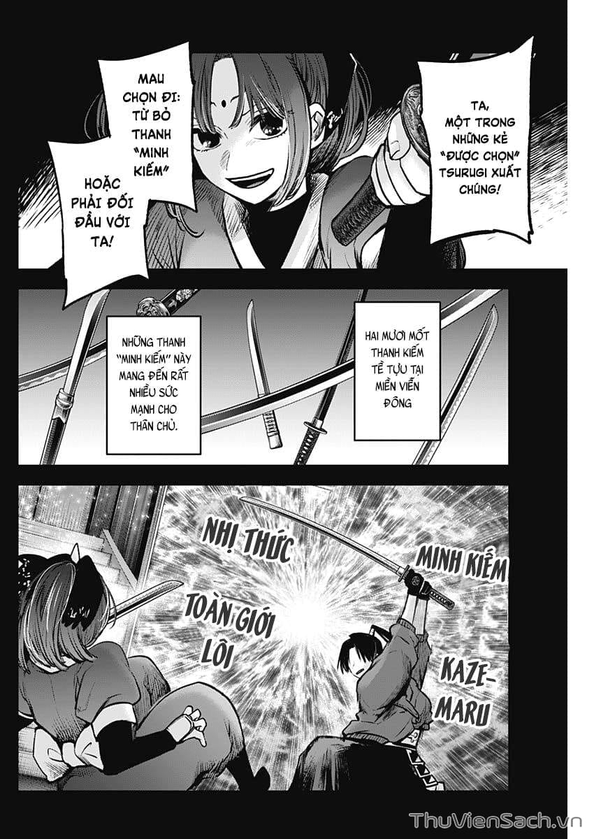 Truyện Tranh Đứa Con Của Thần Tượng - Oshi No Ko trang 5