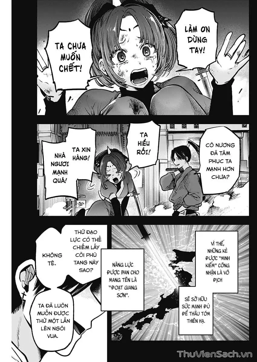 Truyện Tranh Đứa Con Của Thần Tượng - Oshi No Ko trang 5