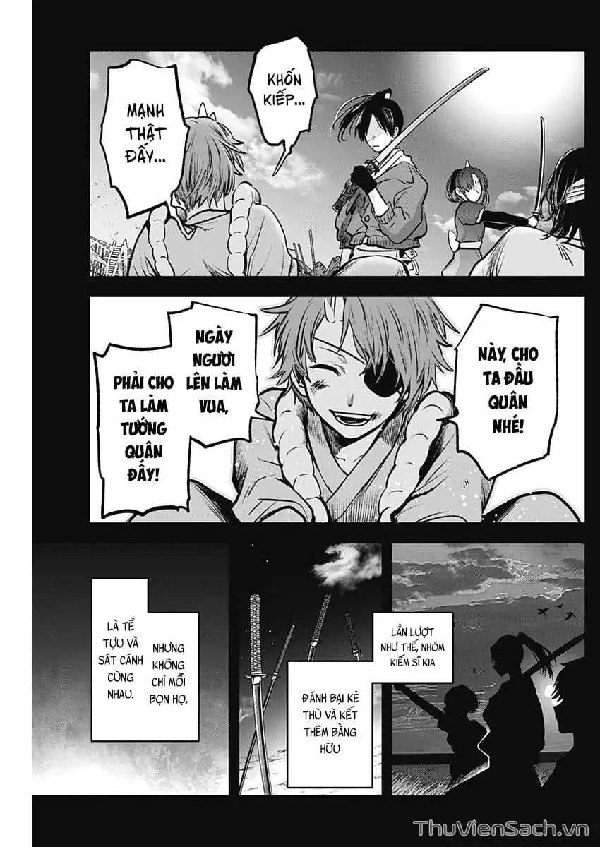 Truyện Tranh Đứa Con Của Thần Tượng - Oshi No Ko trang 5