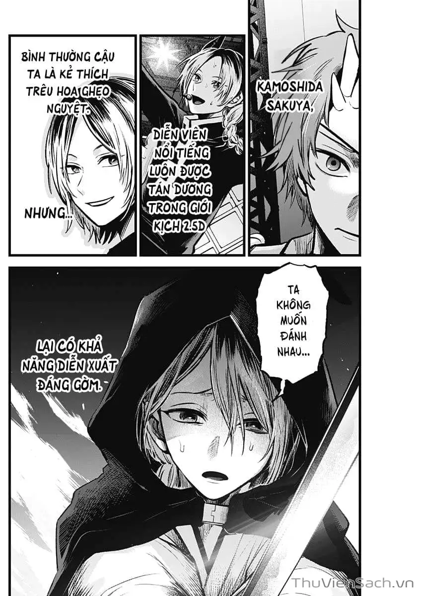 Truyện Tranh Đứa Con Của Thần Tượng - Oshi No Ko trang 5