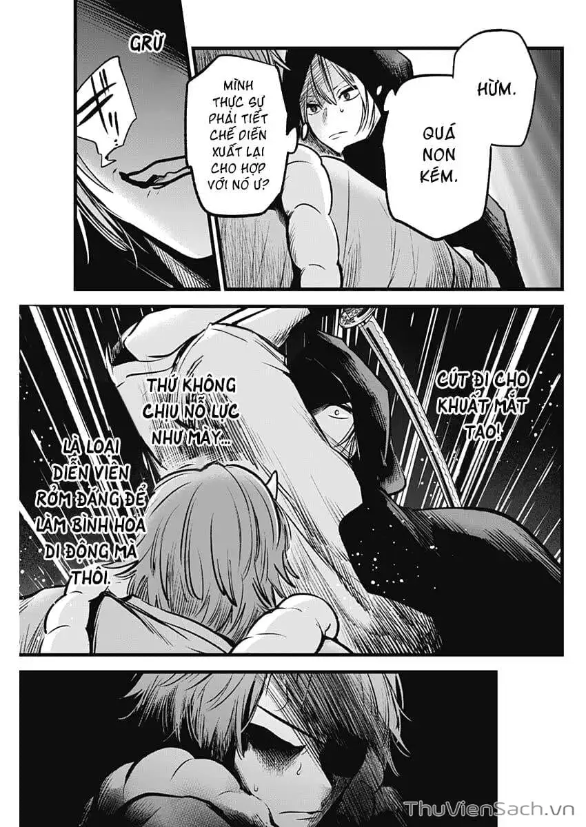 Truyện Tranh Đứa Con Của Thần Tượng - Oshi No Ko trang 5