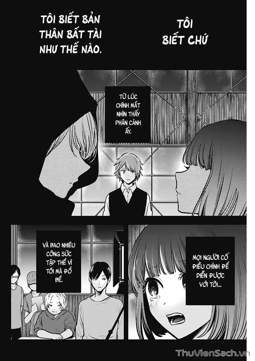 Truyện Tranh Đứa Con Của Thần Tượng - Oshi No Ko trang 5