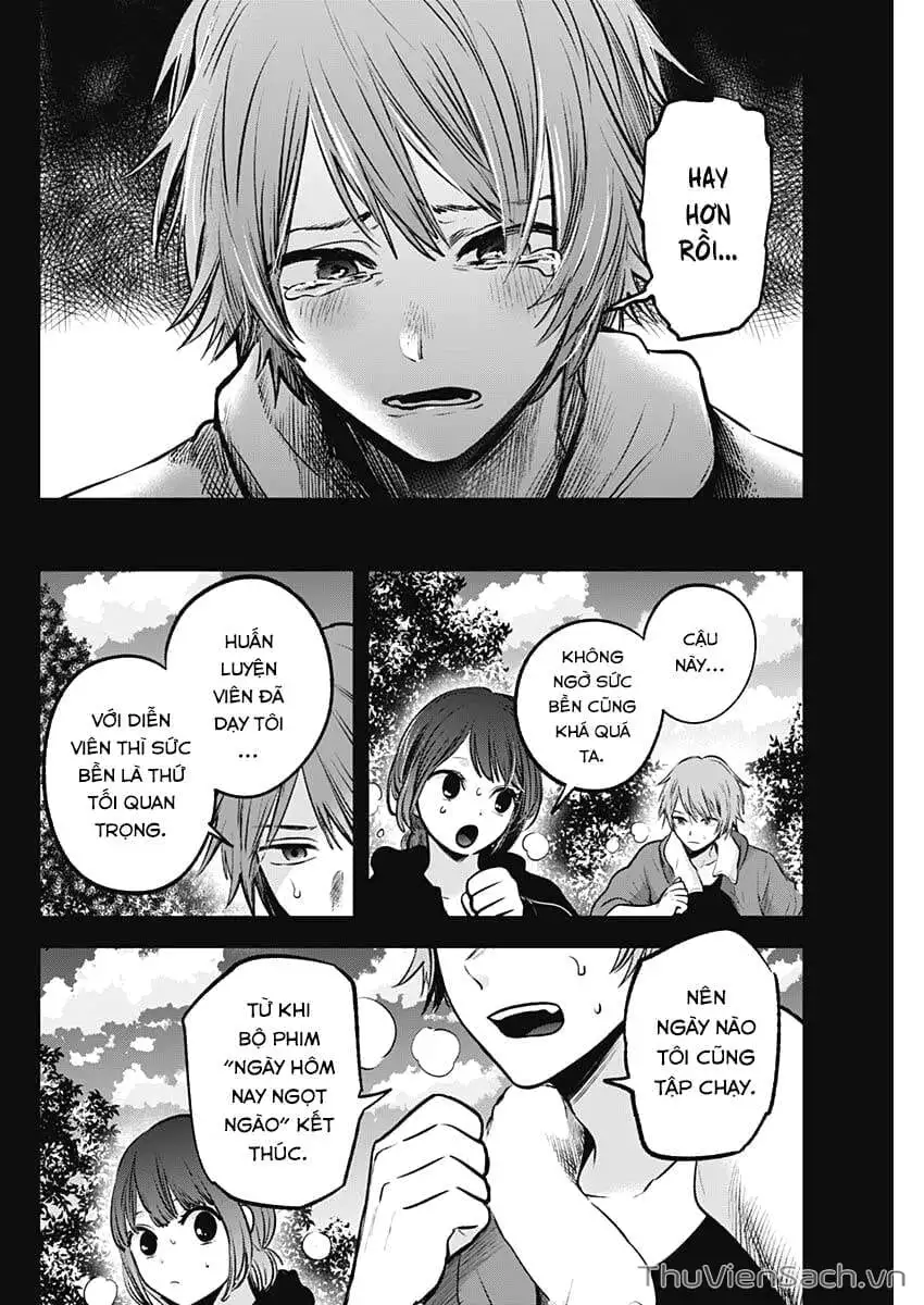 Truyện Tranh Đứa Con Của Thần Tượng - Oshi No Ko trang 5