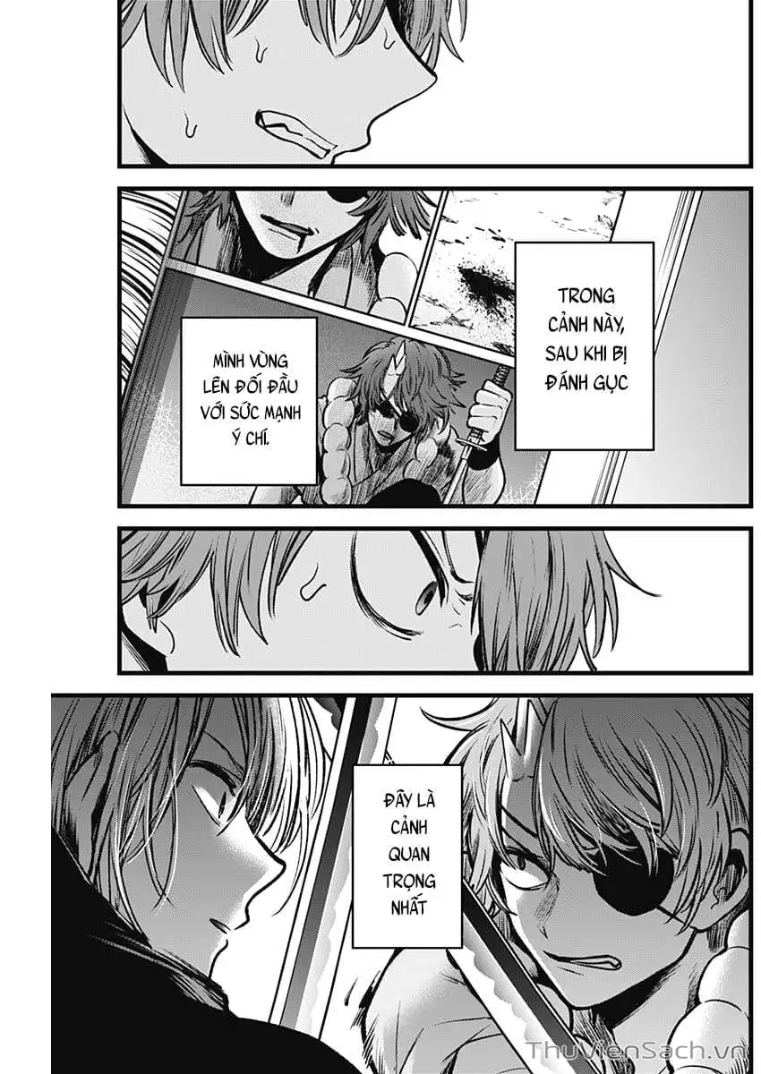 Truyện Tranh Đứa Con Của Thần Tượng - Oshi No Ko trang 5