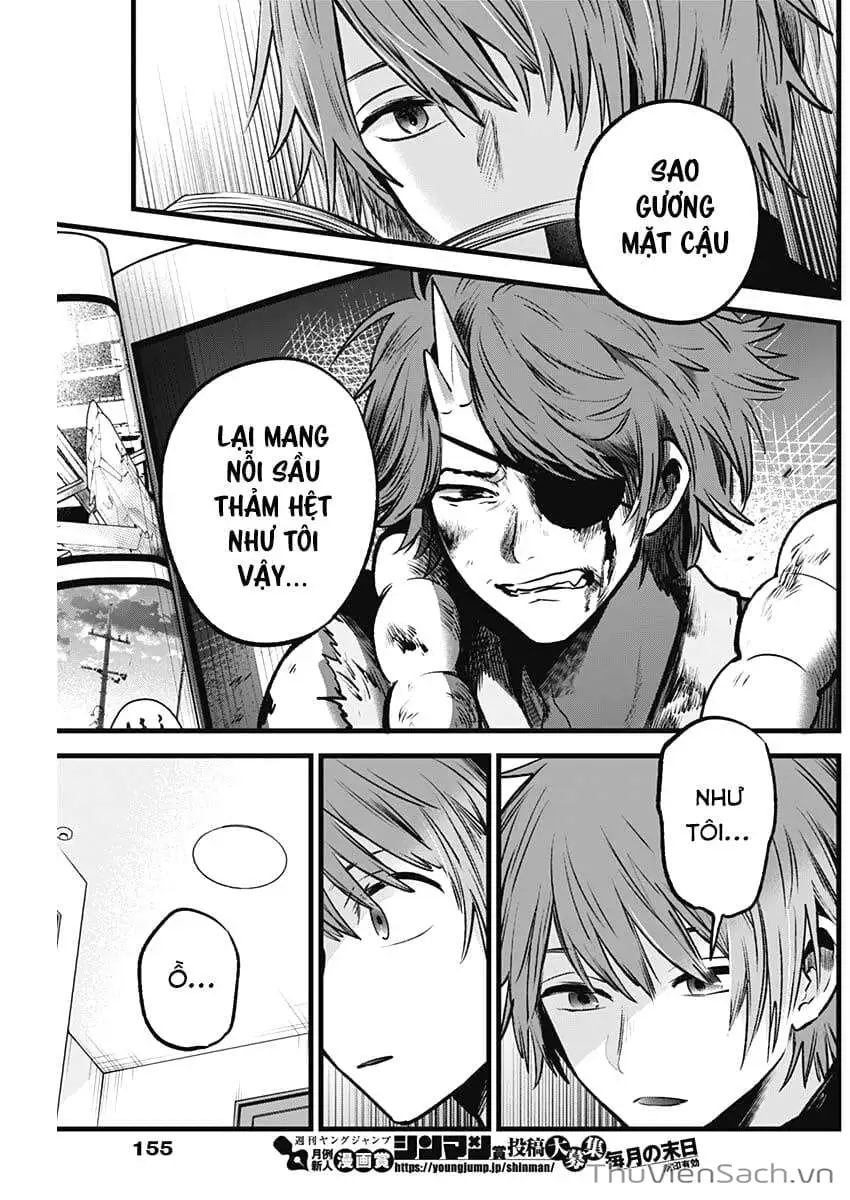 Truyện Tranh Đứa Con Của Thần Tượng - Oshi No Ko trang 5