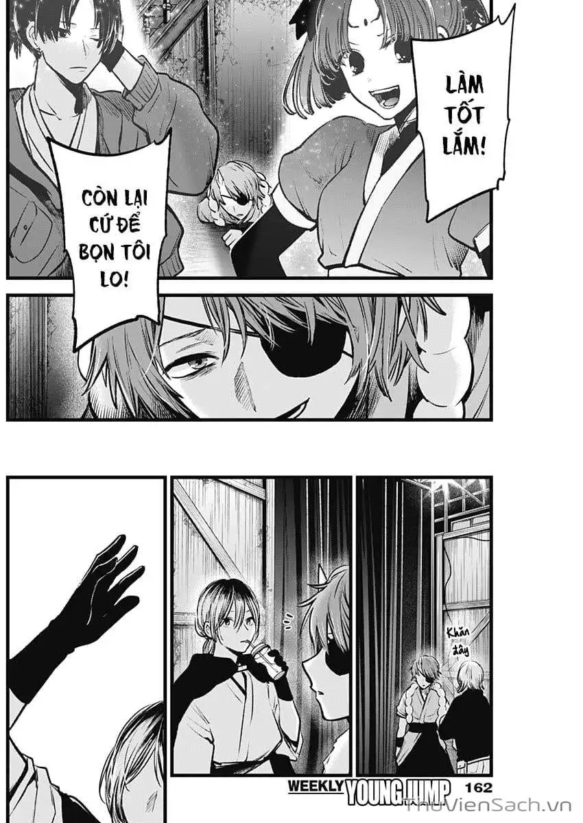 Truyện Tranh Đứa Con Của Thần Tượng - Oshi No Ko trang 5