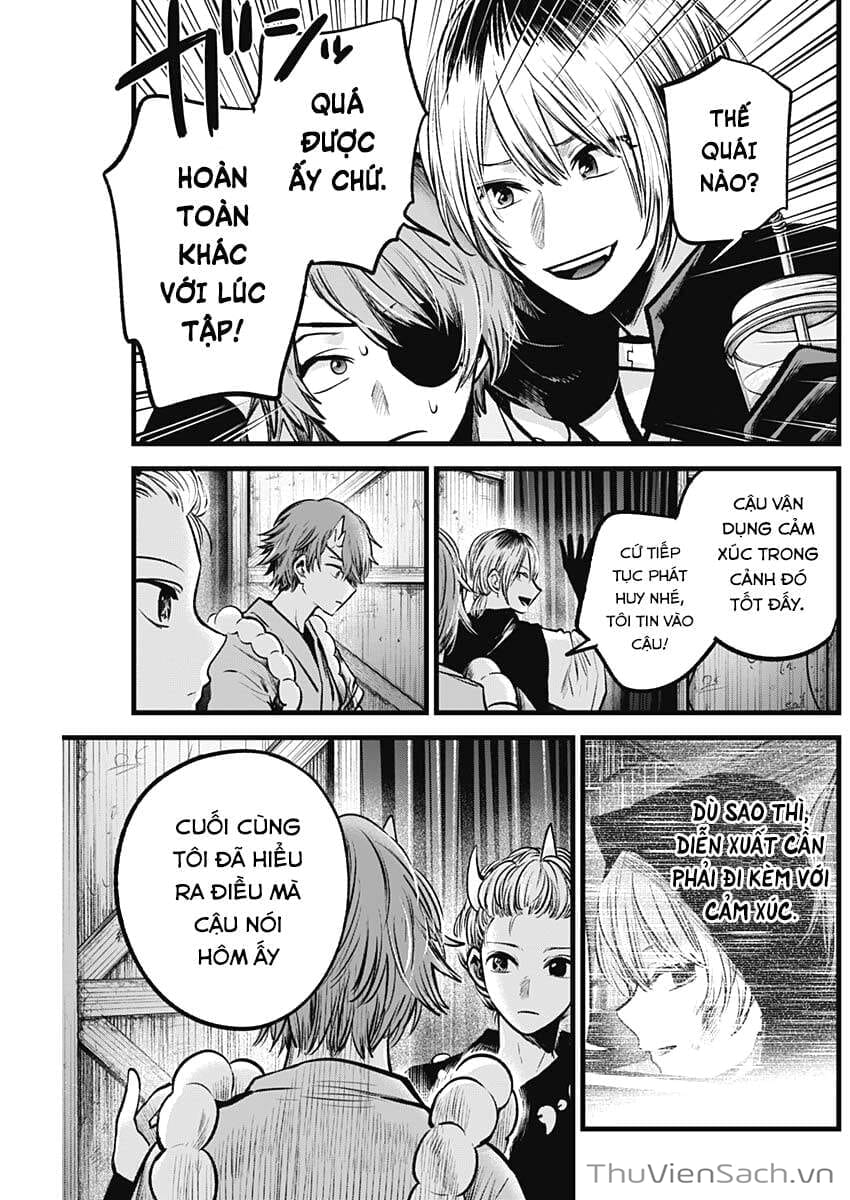 Truyện Tranh Đứa Con Của Thần Tượng - Oshi No Ko trang 5