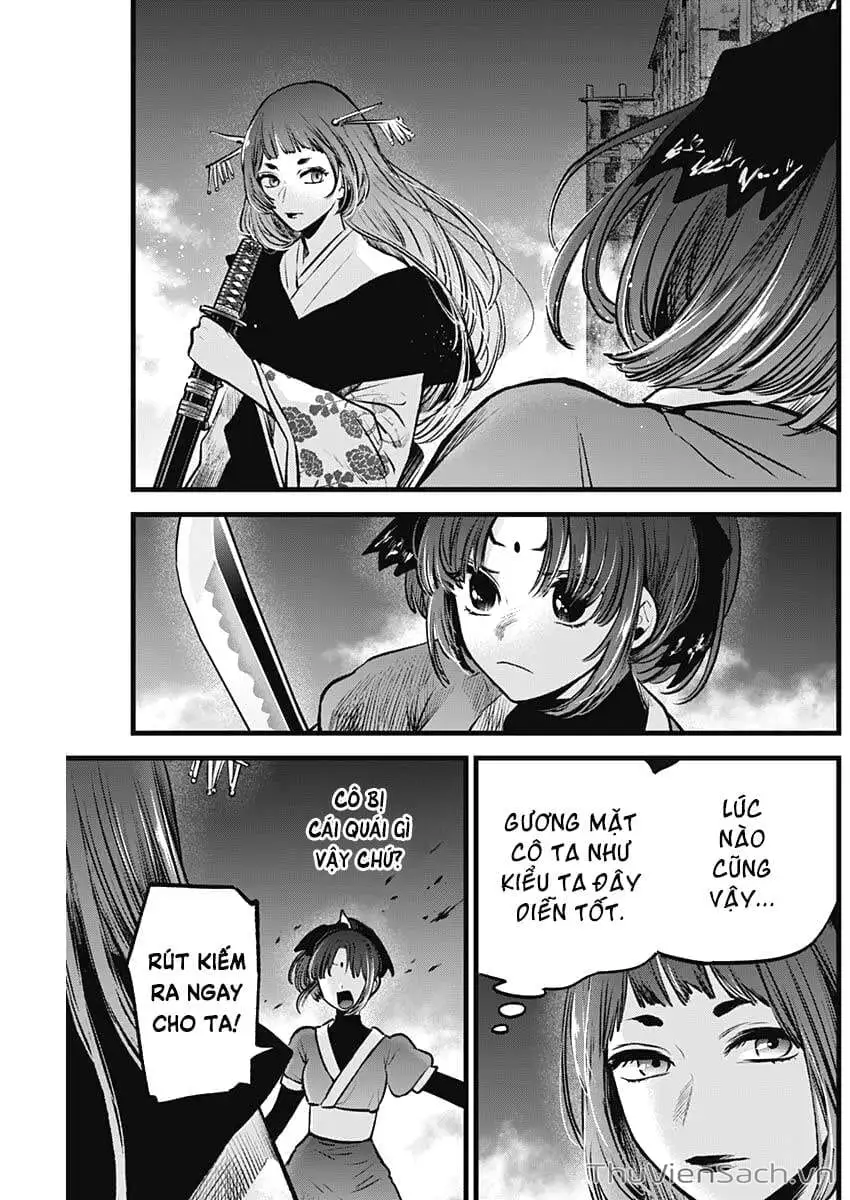 Truyện Tranh Đứa Con Của Thần Tượng - Oshi No Ko trang 5