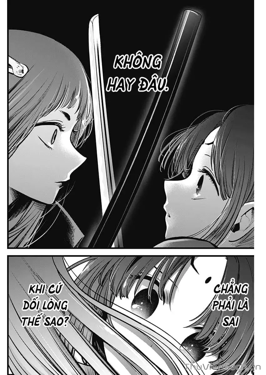 Truyện Tranh Đứa Con Của Thần Tượng - Oshi No Ko trang 5