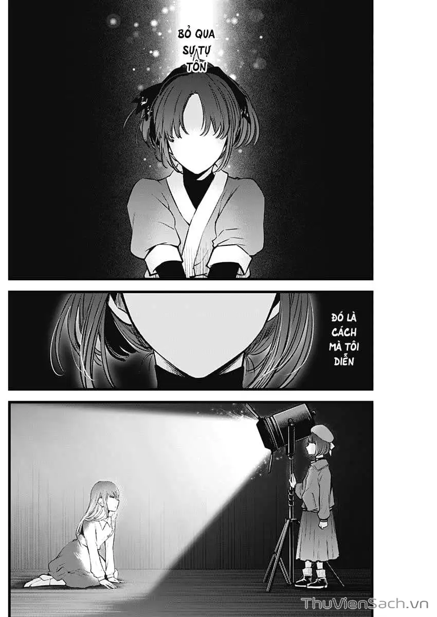 Truyện Tranh Đứa Con Của Thần Tượng - Oshi No Ko trang 5