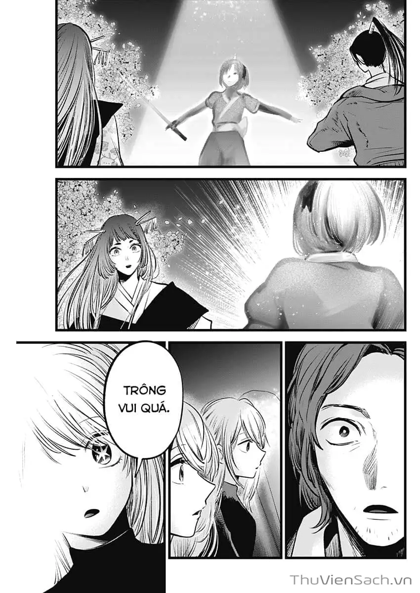 Truyện Tranh Đứa Con Của Thần Tượng - Oshi No Ko trang 5