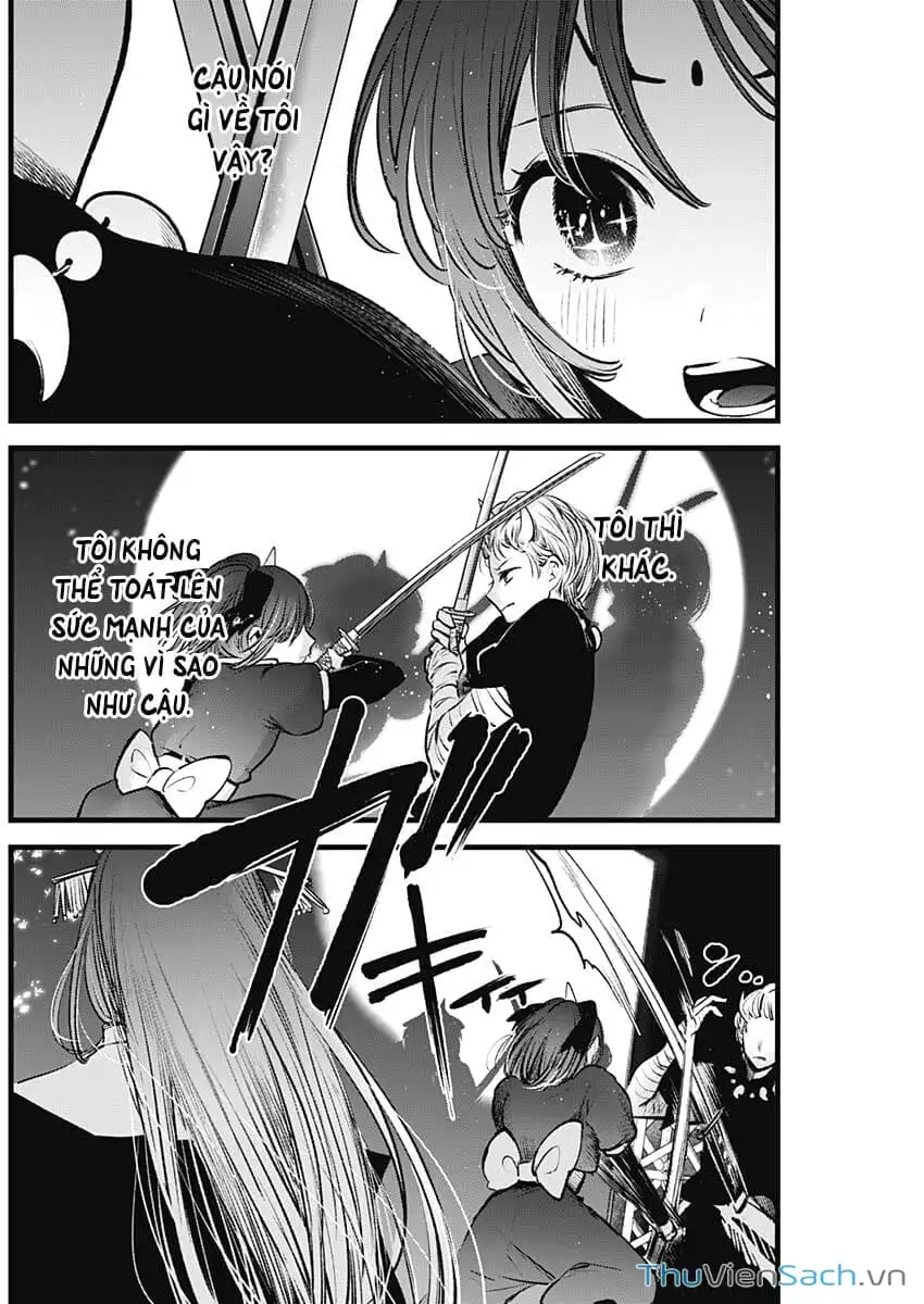 Truyện Tranh Đứa Con Của Thần Tượng - Oshi No Ko trang 5