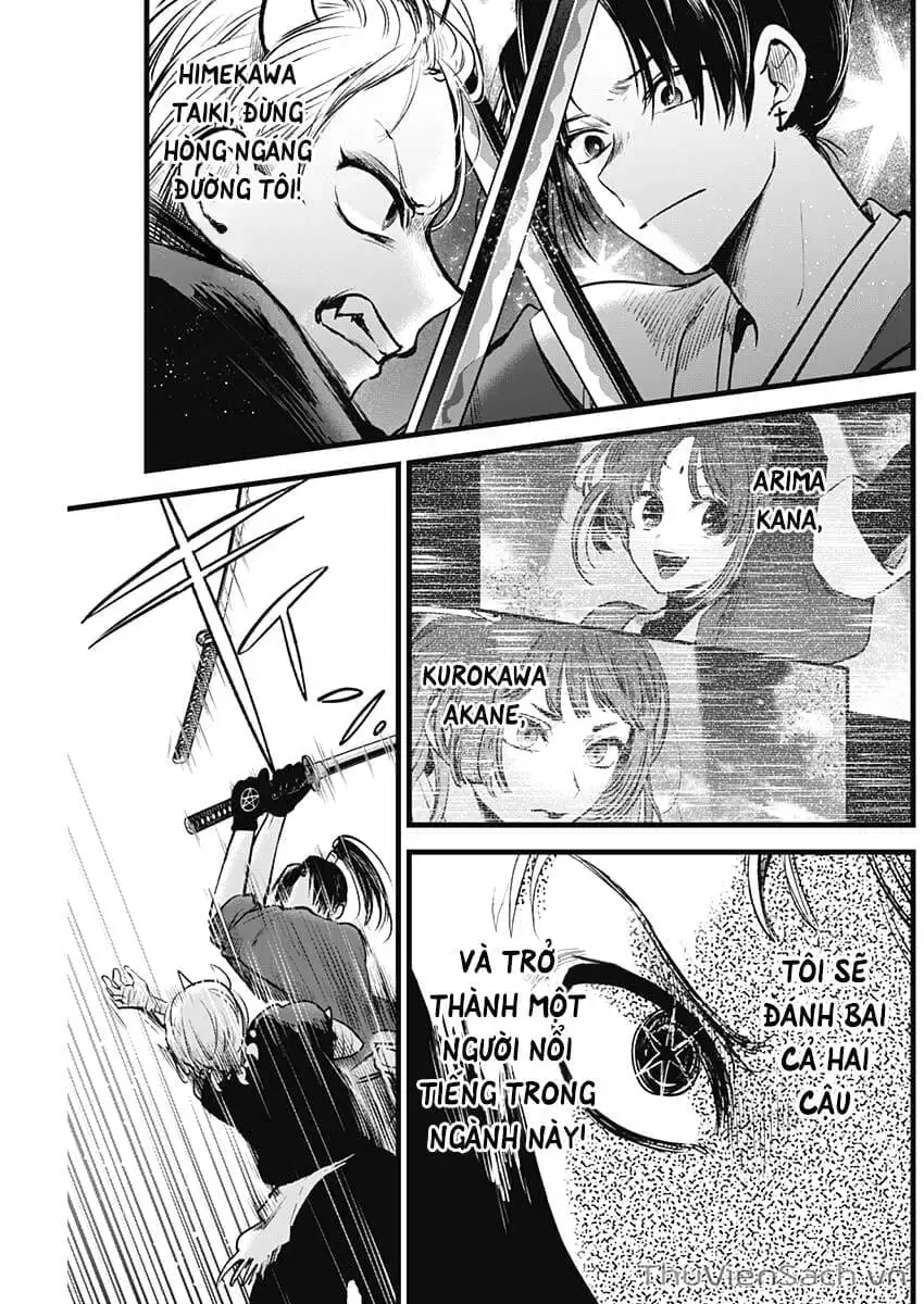 Truyện Tranh Đứa Con Của Thần Tượng - Oshi No Ko trang 5