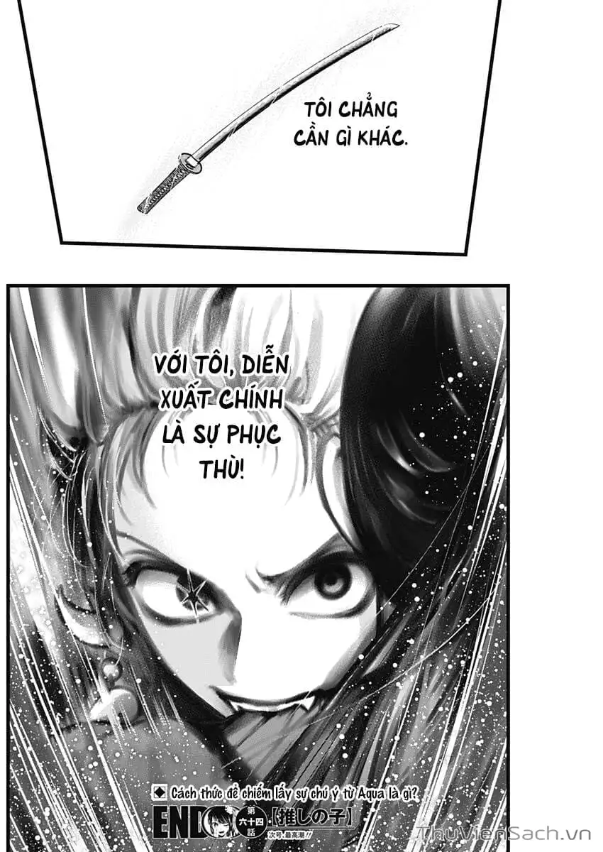 Truyện Tranh Đứa Con Của Thần Tượng - Oshi No Ko trang 5