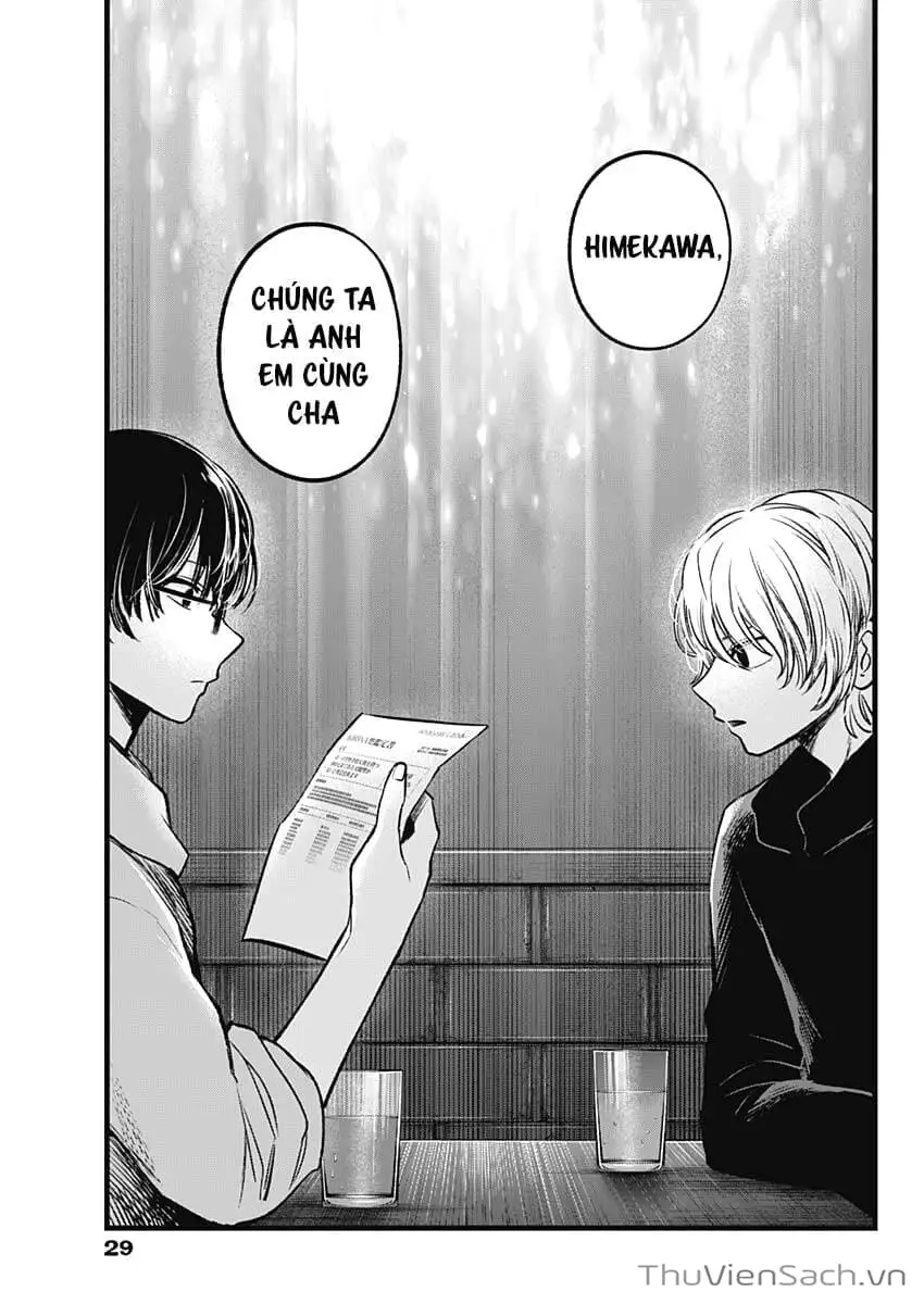 Truyện Tranh Đứa Con Của Thần Tượng - Oshi No Ko trang 5