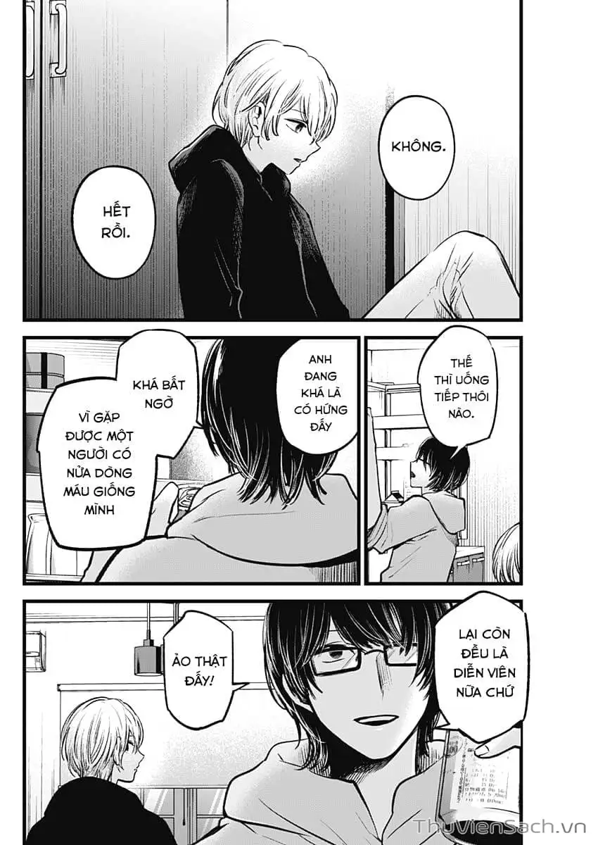 Truyện Tranh Đứa Con Của Thần Tượng - Oshi No Ko trang 5