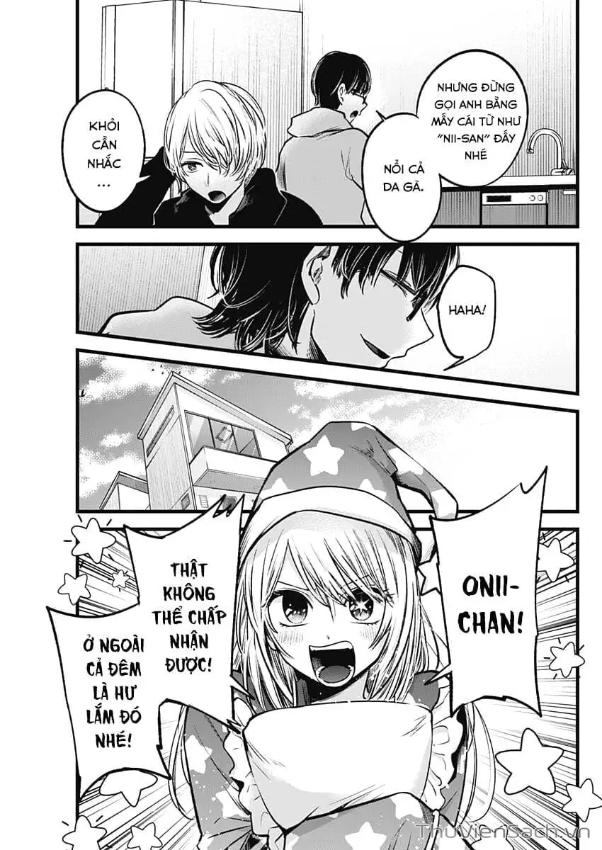 Truyện Tranh Đứa Con Của Thần Tượng - Oshi No Ko trang 5