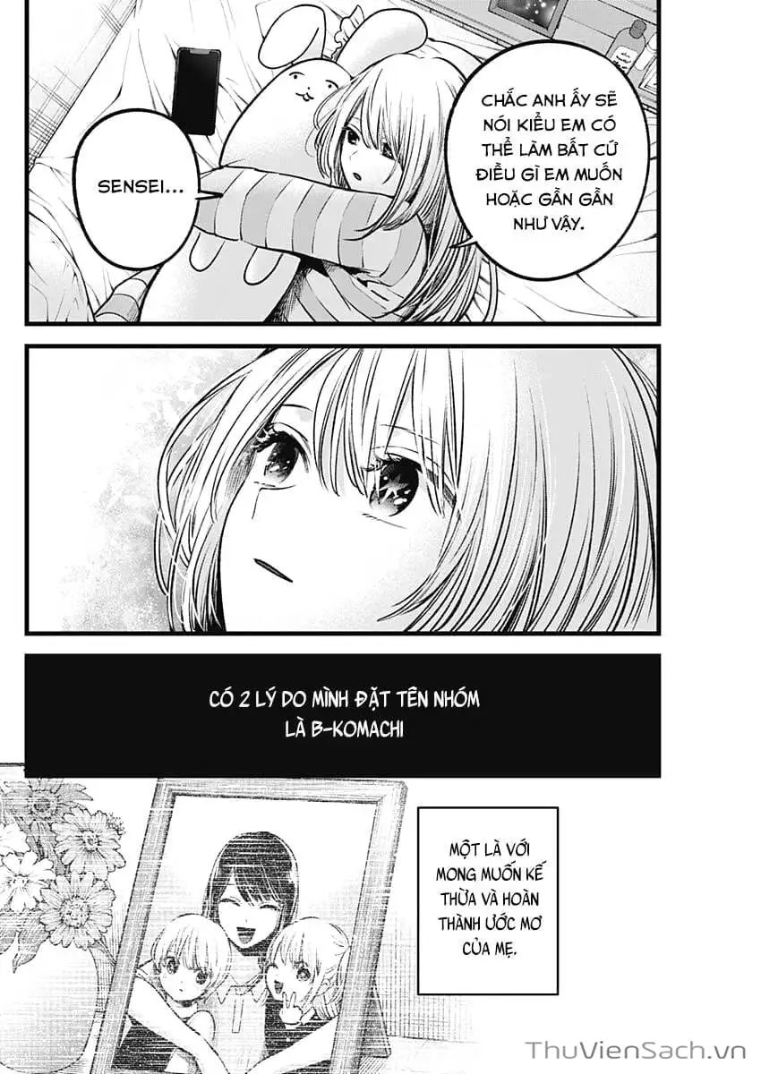 Truyện Tranh Đứa Con Của Thần Tượng - Oshi No Ko trang 5