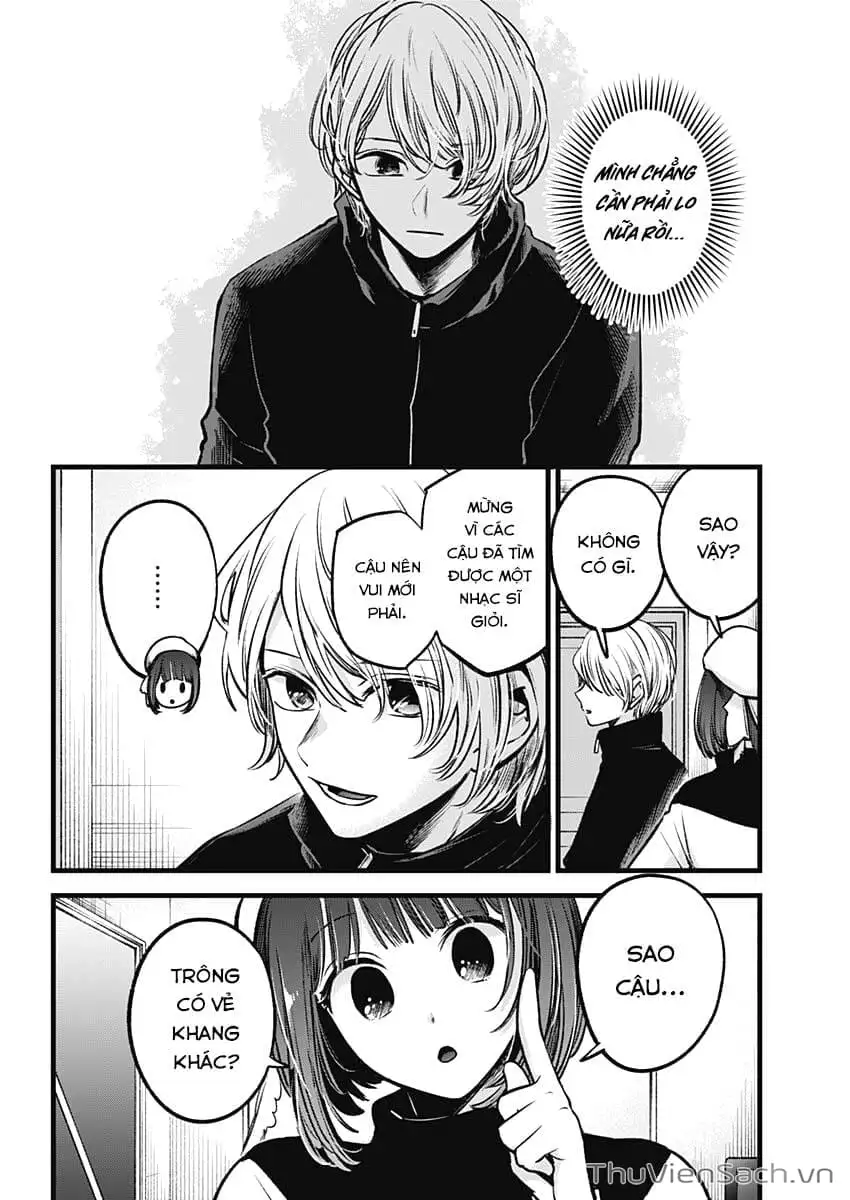 Truyện Tranh Đứa Con Của Thần Tượng - Oshi No Ko trang 5
