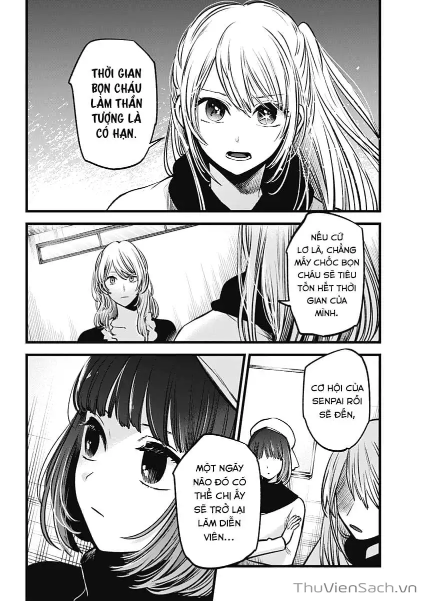 Truyện Tranh Đứa Con Của Thần Tượng - Oshi No Ko trang 5