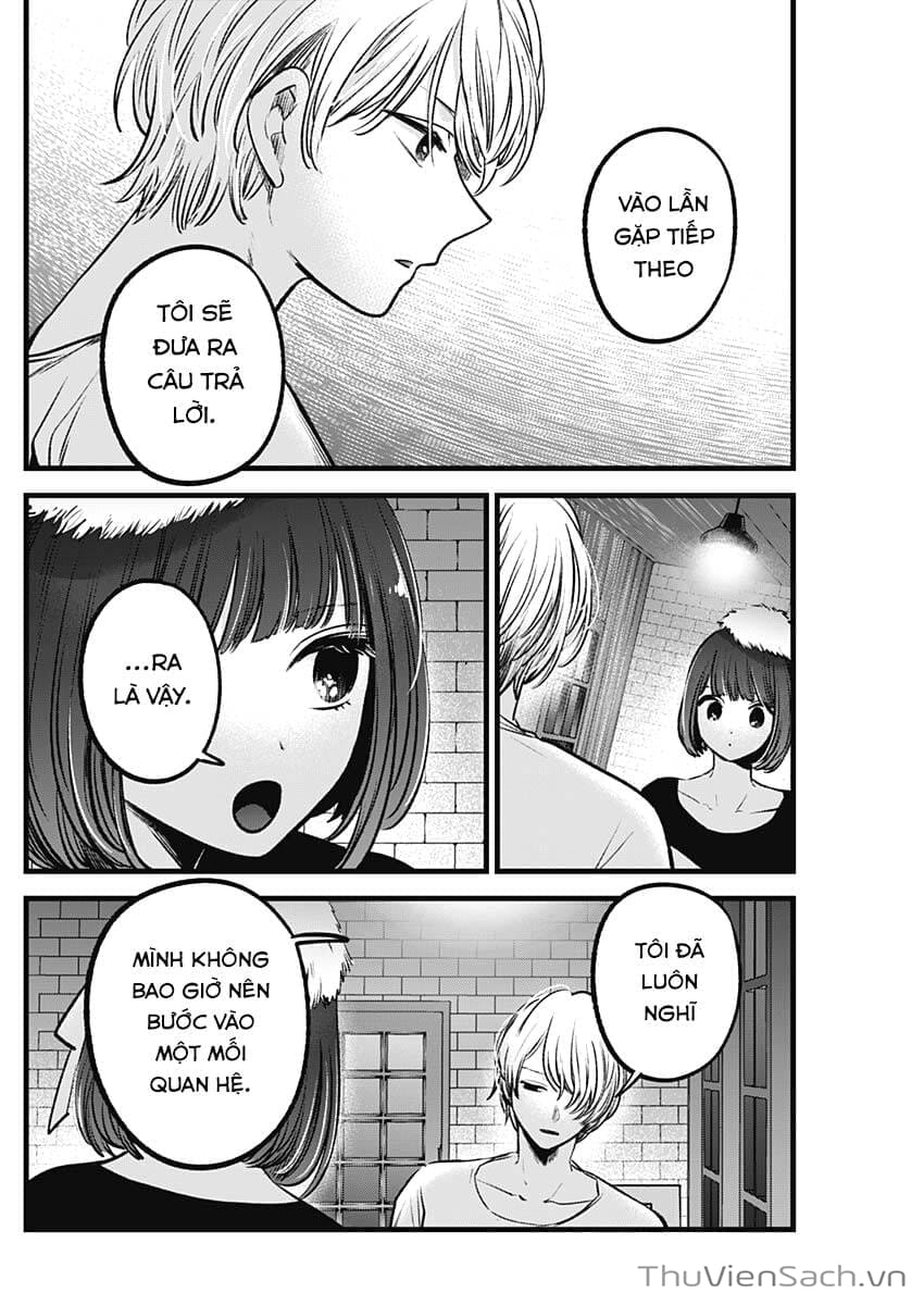 Truyện Tranh Đứa Con Của Thần Tượng - Oshi No Ko trang 5