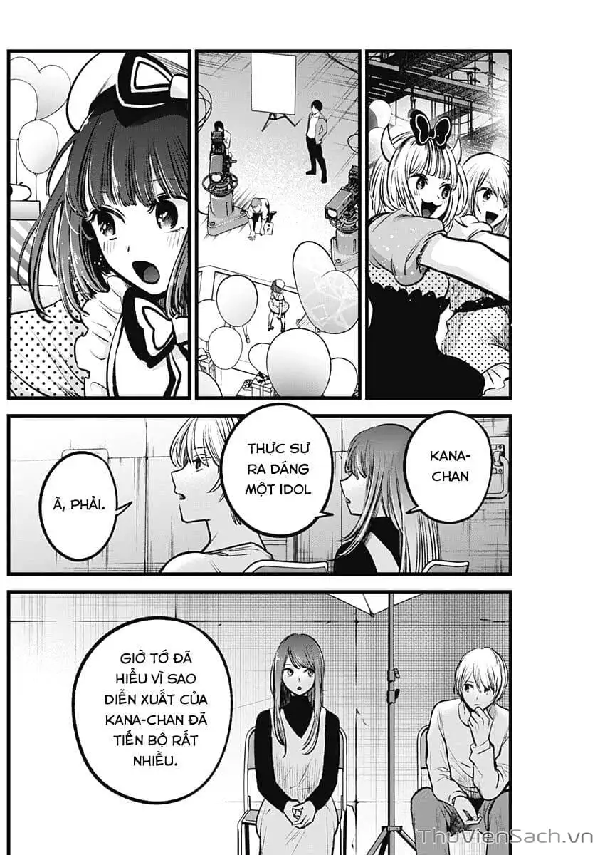 Truyện Tranh Đứa Con Của Thần Tượng - Oshi No Ko trang 5