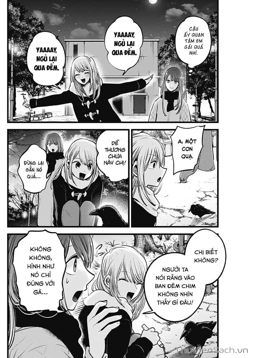 Truyện Tranh Đứa Con Của Thần Tượng - Oshi No Ko trang 5