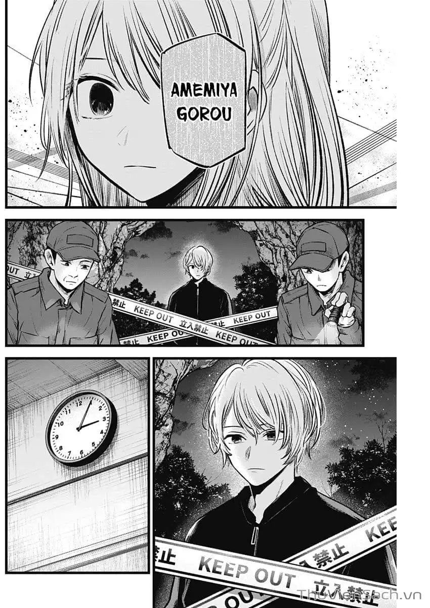 Truyện Tranh Đứa Con Của Thần Tượng - Oshi No Ko trang 5