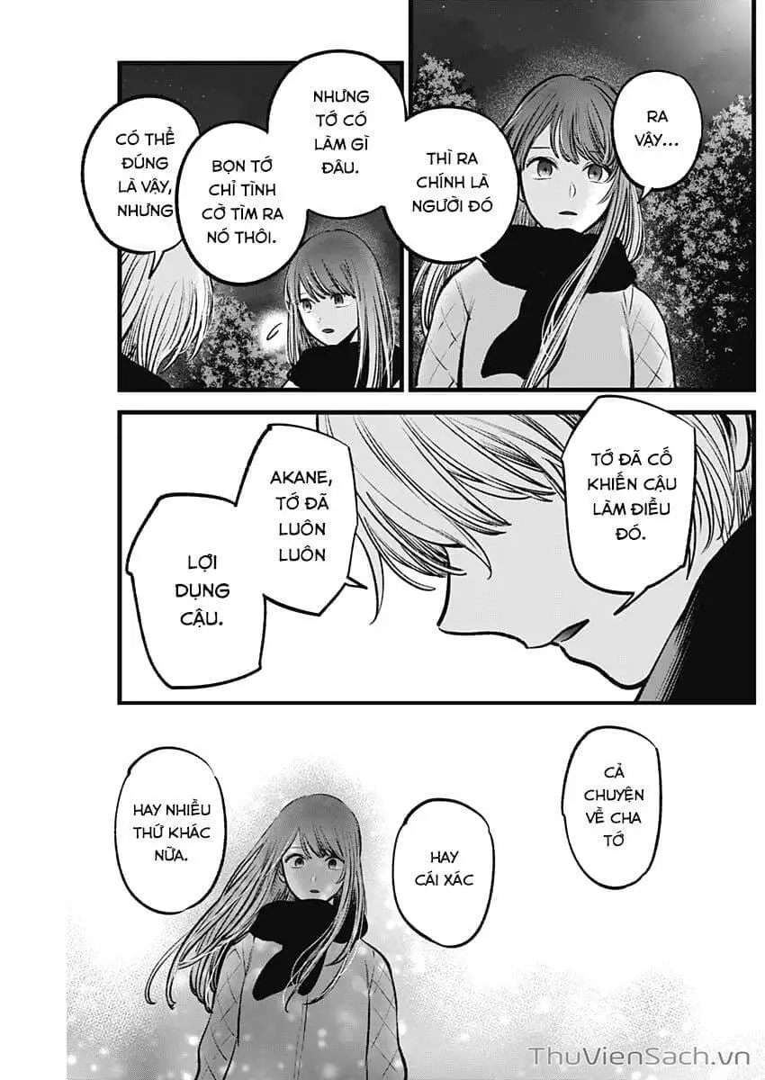 Truyện Tranh Đứa Con Của Thần Tượng - Oshi No Ko trang 5