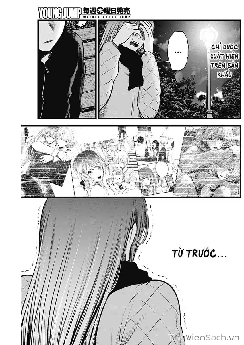 Truyện Tranh Đứa Con Của Thần Tượng - Oshi No Ko trang 5