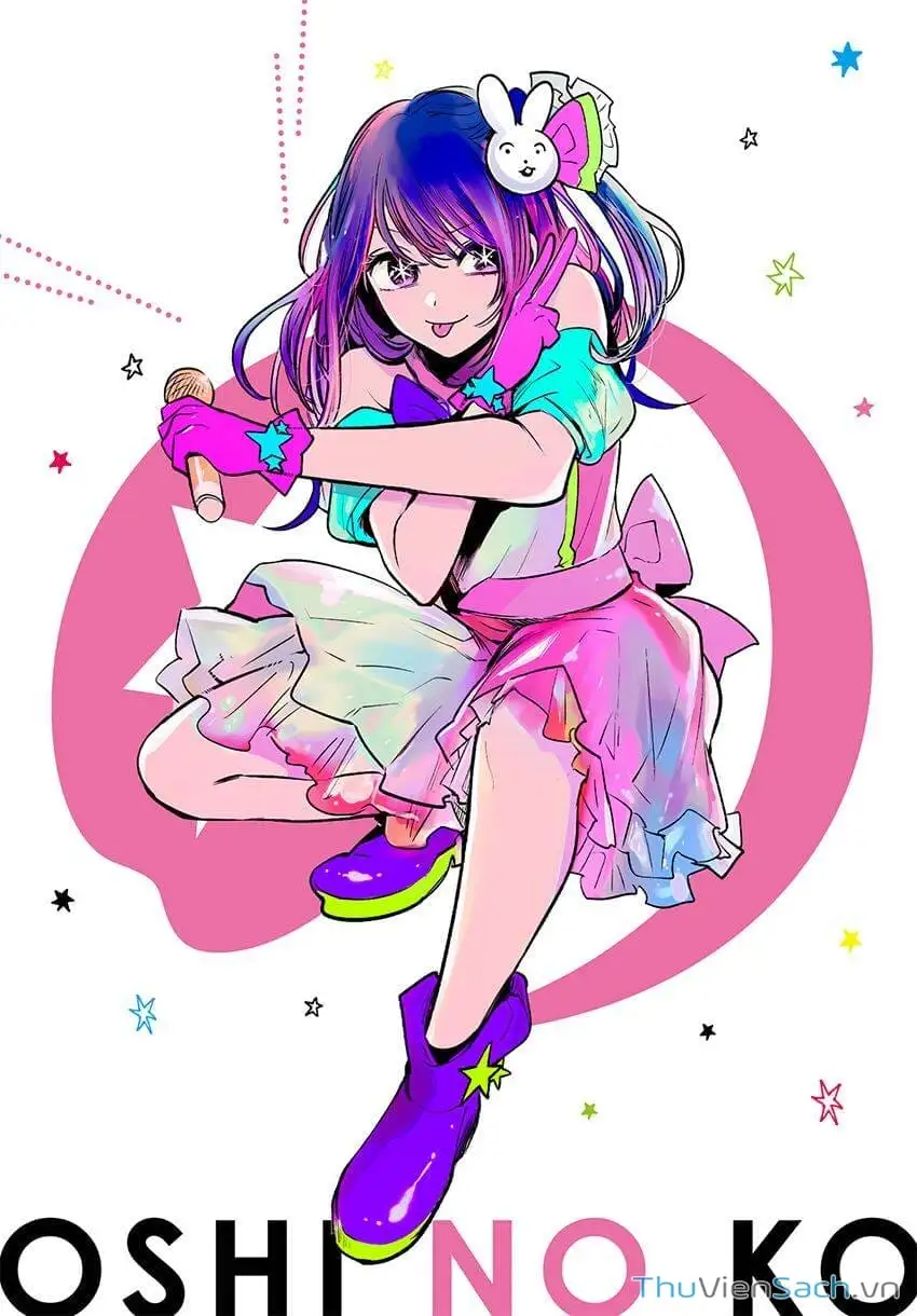 Truyện Tranh Đứa Con Của Thần Tượng - Oshi No Ko trang 5