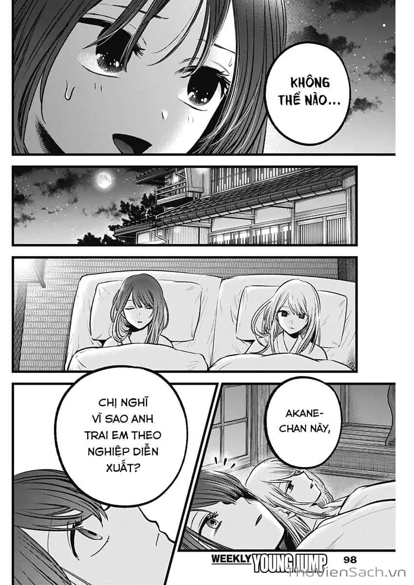 Truyện Tranh Đứa Con Của Thần Tượng - Oshi No Ko trang 5