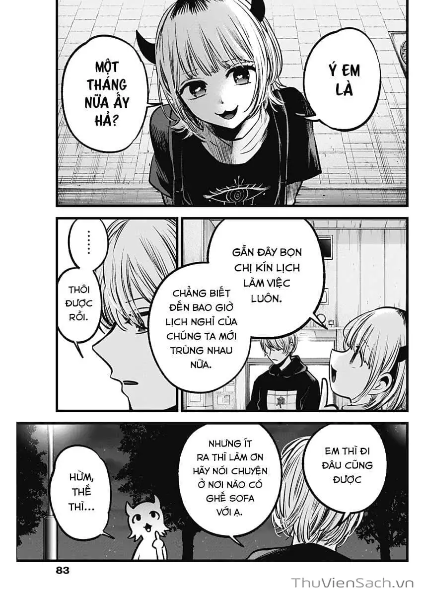 Truyện Tranh Đứa Con Của Thần Tượng - Oshi No Ko trang 5