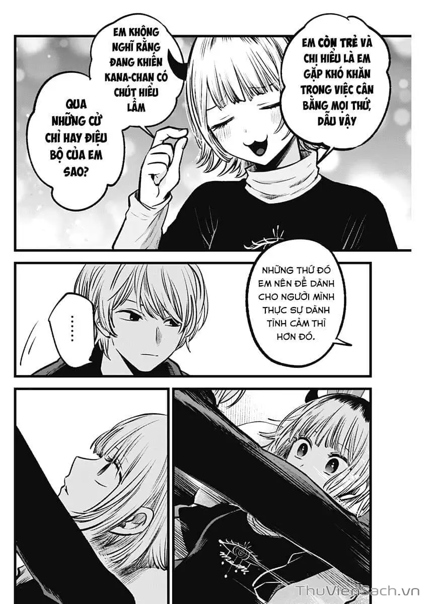 Truyện Tranh Đứa Con Của Thần Tượng - Oshi No Ko trang 5