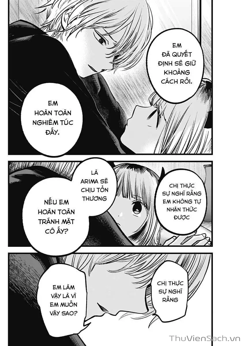 Truyện Tranh Đứa Con Của Thần Tượng - Oshi No Ko trang 5