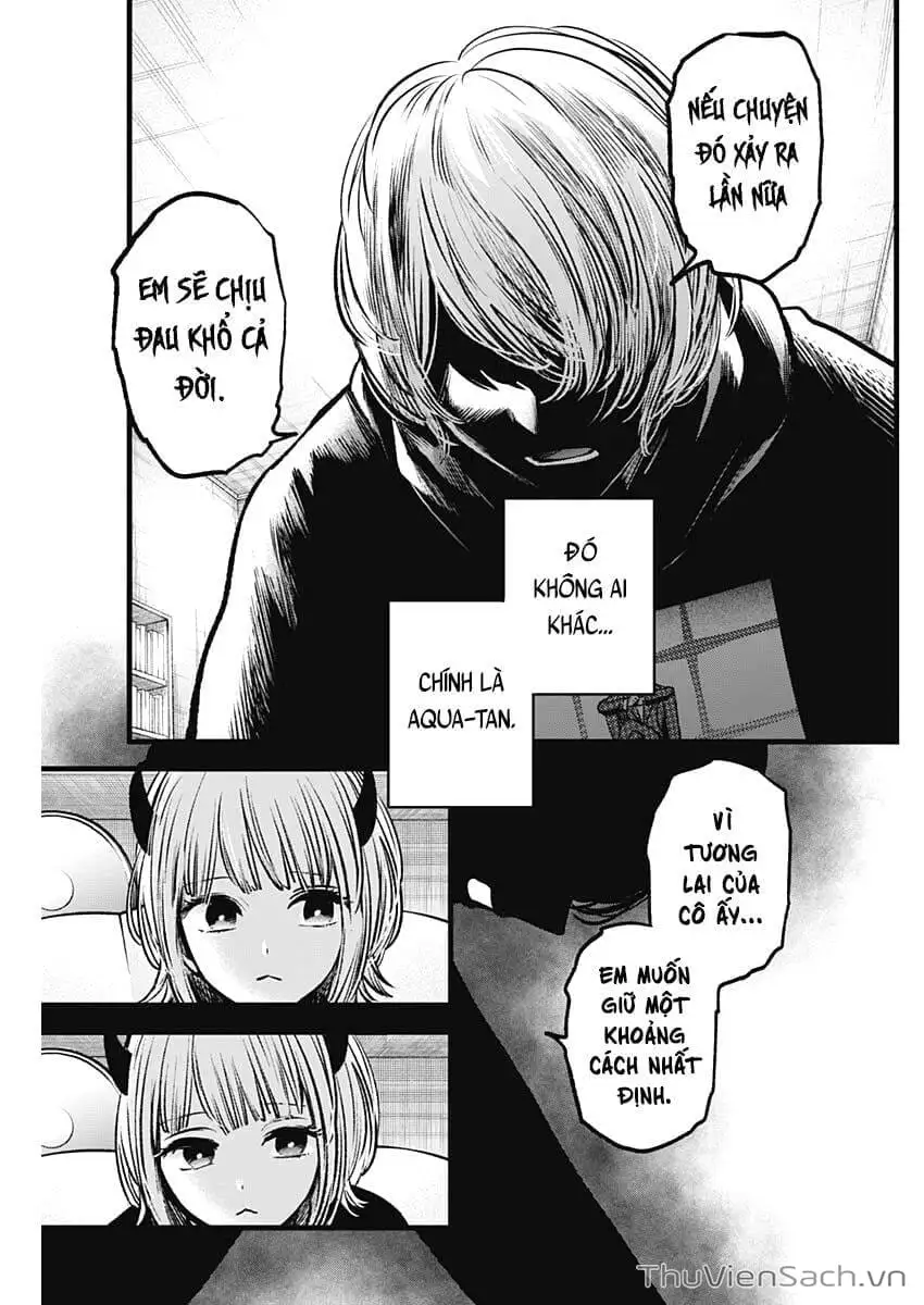 Truyện Tranh Đứa Con Của Thần Tượng - Oshi No Ko trang 5