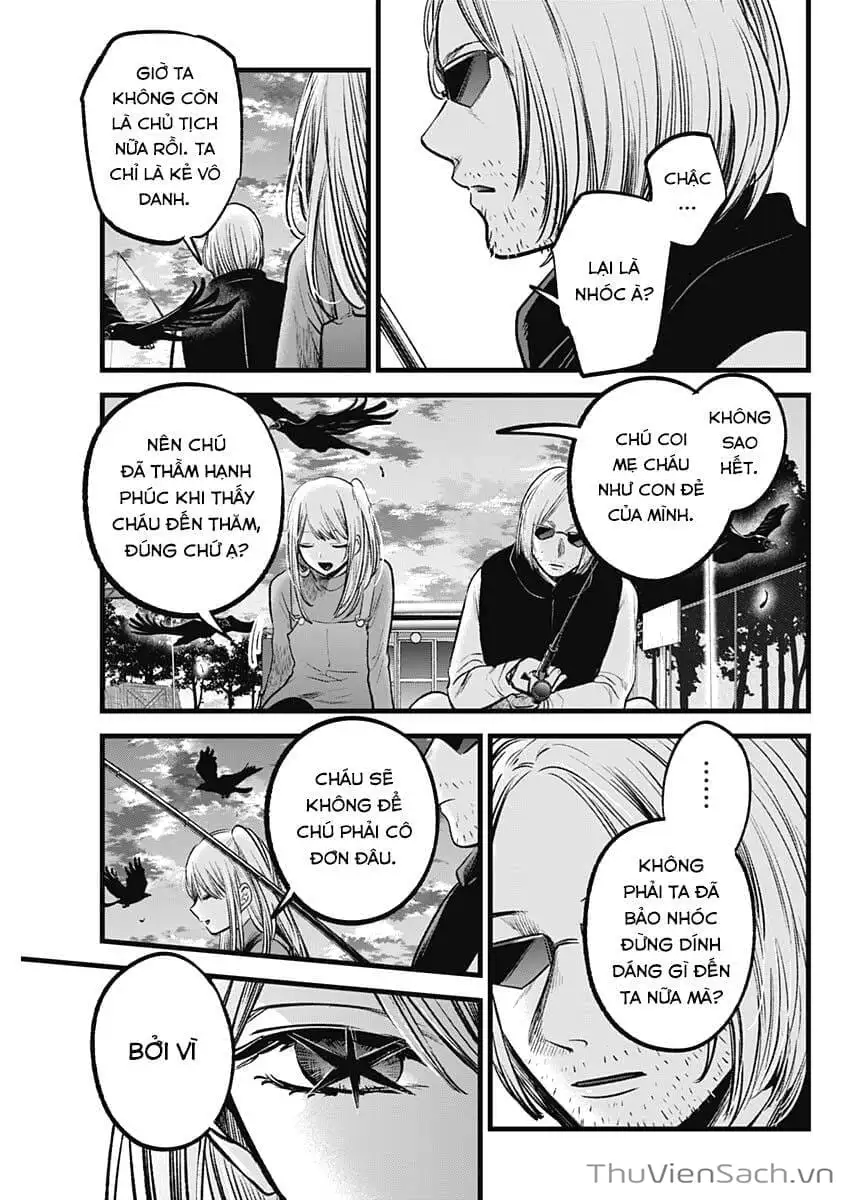 Truyện Tranh Đứa Con Của Thần Tượng - Oshi No Ko trang 5