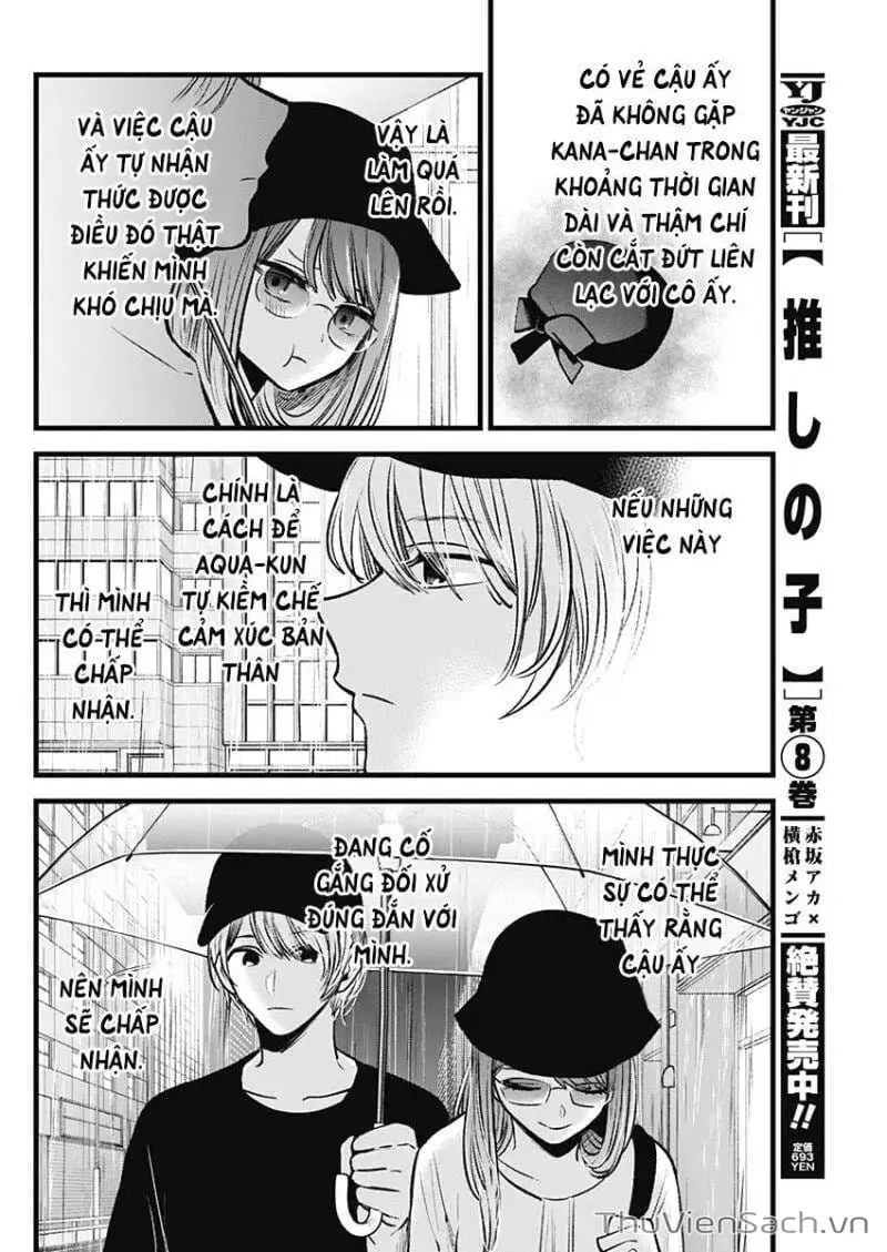 Truyện Tranh Đứa Con Của Thần Tượng - Oshi No Ko trang 5