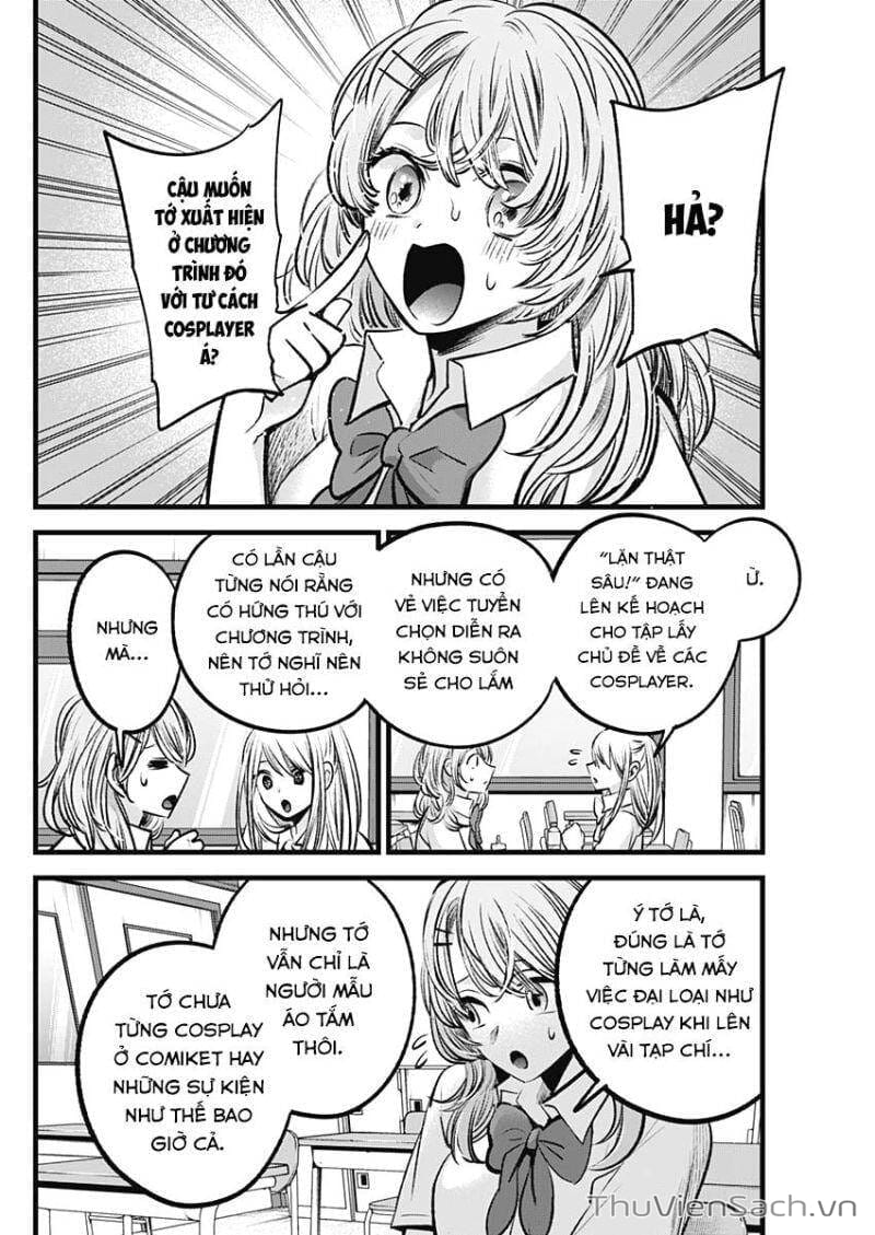 Truyện Tranh Đứa Con Của Thần Tượng - Oshi No Ko trang 5