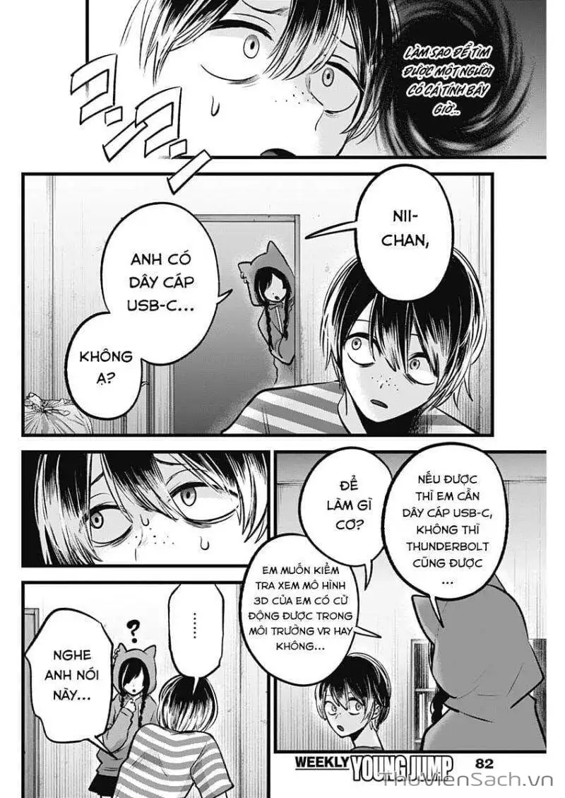 Truyện Tranh Đứa Con Của Thần Tượng - Oshi No Ko trang 5