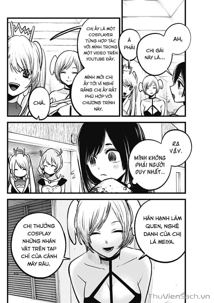 Truyện Tranh Đứa Con Của Thần Tượng - Oshi No Ko trang 5