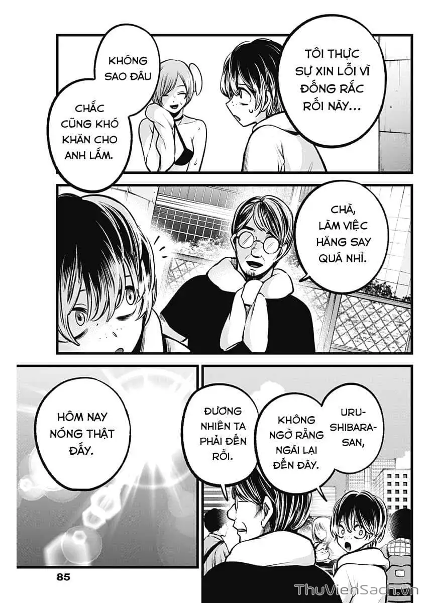 Truyện Tranh Đứa Con Của Thần Tượng - Oshi No Ko trang 5