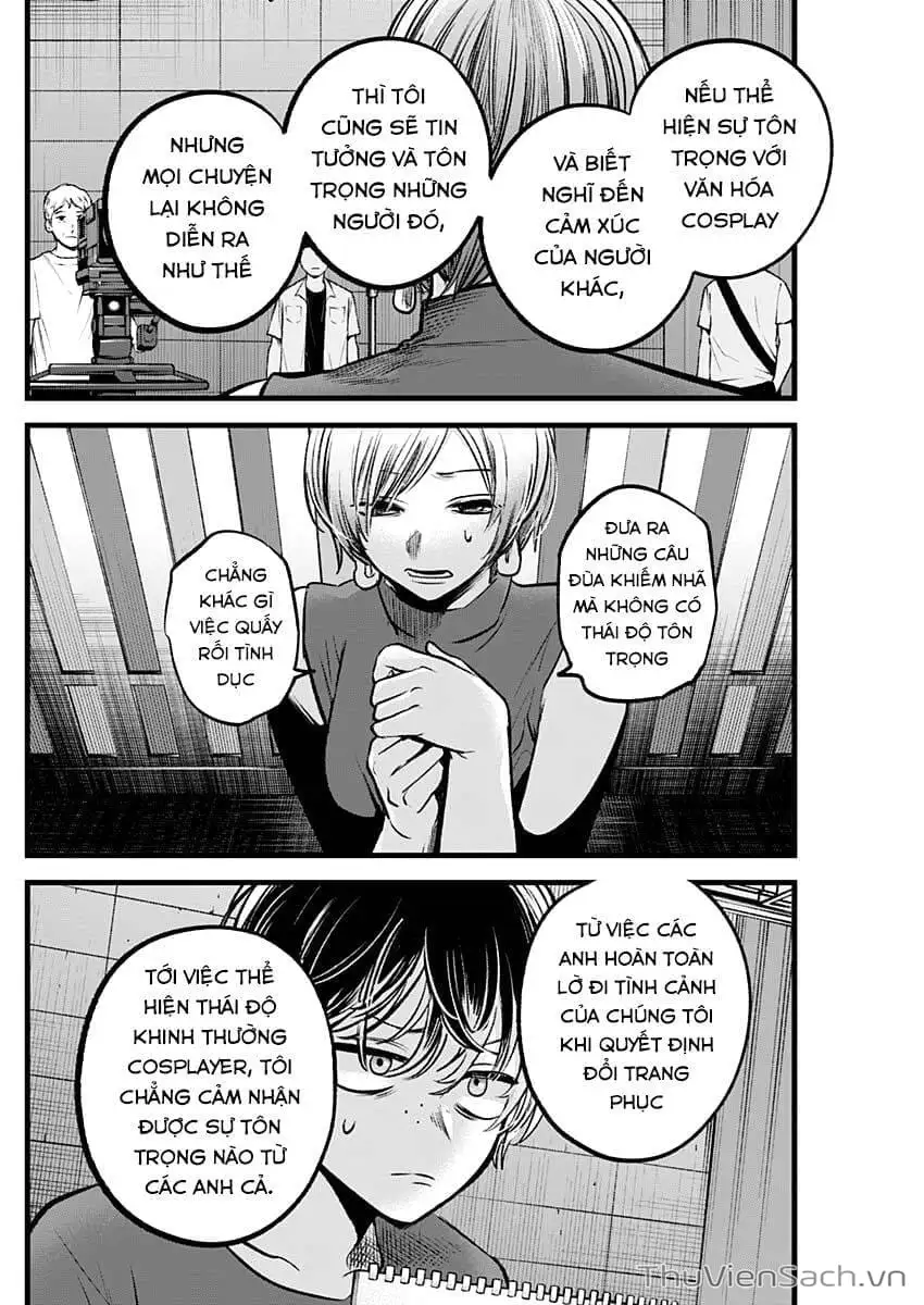 Truyện Tranh Đứa Con Của Thần Tượng - Oshi No Ko trang 5